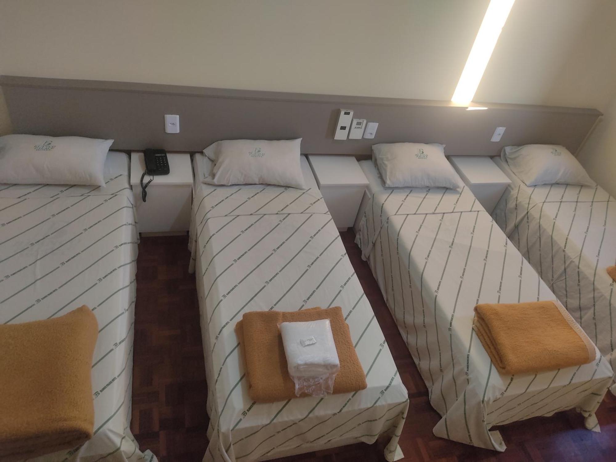 Blanco Palace Hotel Sao Jose dos Campos Exterior photo