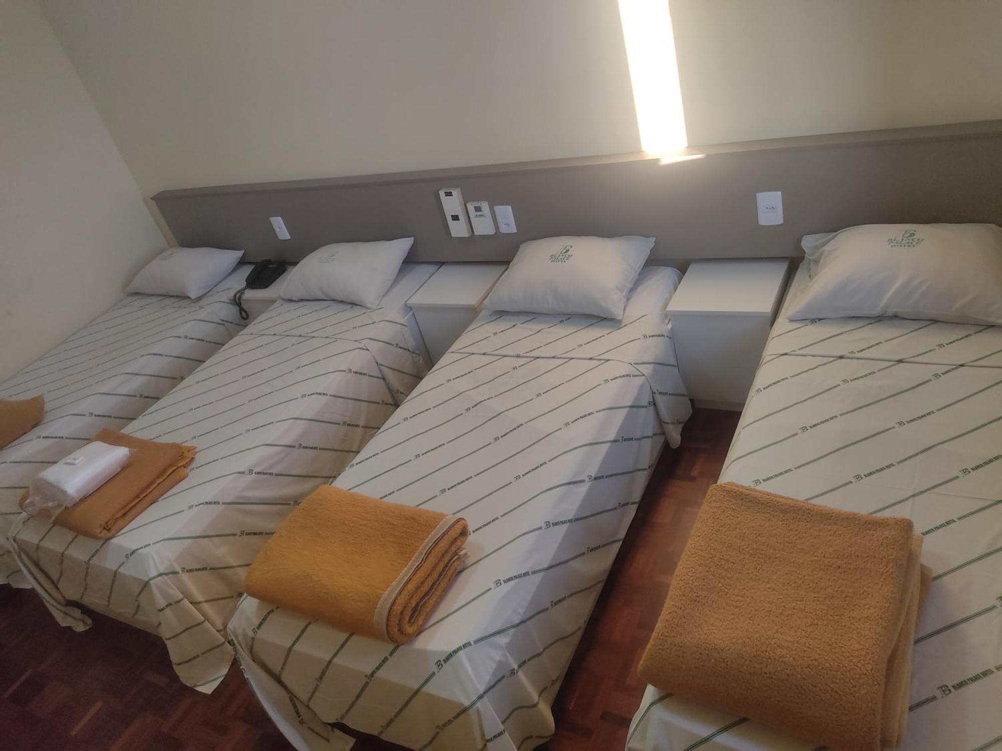 Blanco Palace Hotel Sao Jose dos Campos Exterior photo