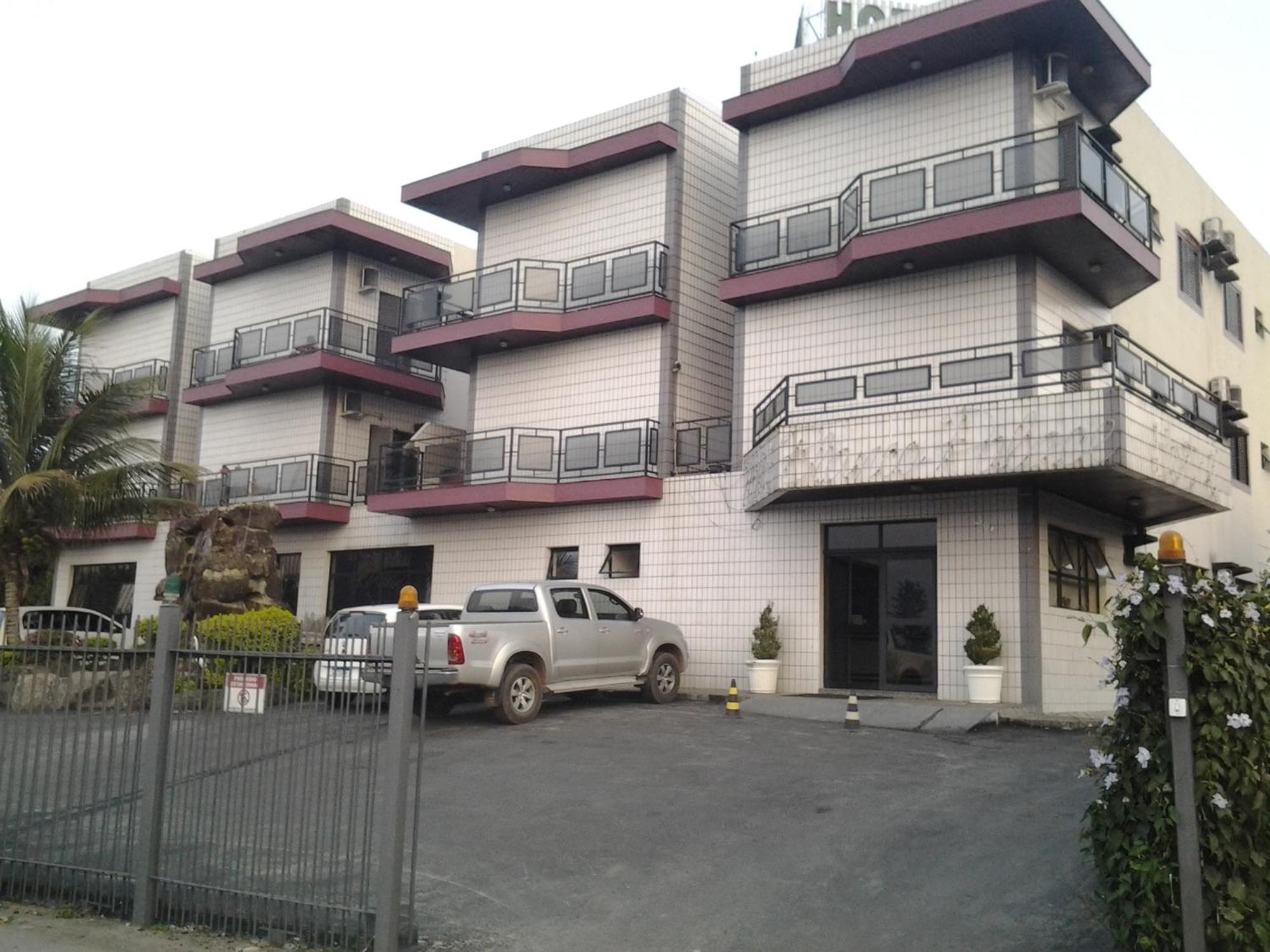 Blanco Palace Hotel Sao Jose dos Campos Exterior photo