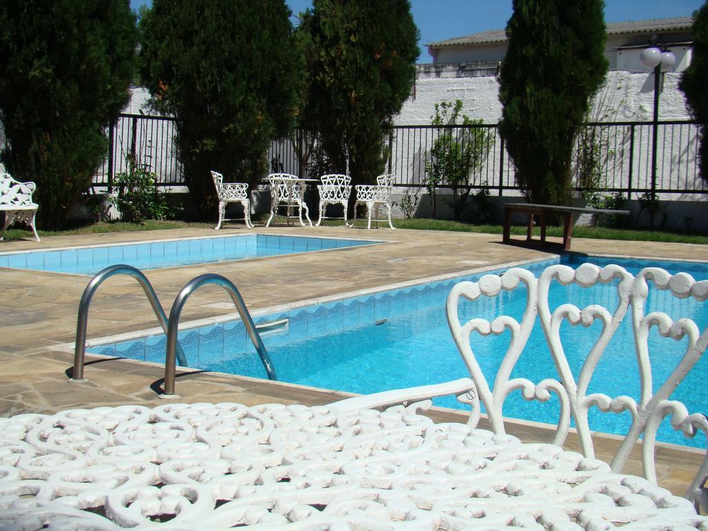 Blanco Palace Hotel Sao Jose dos Campos Exterior photo