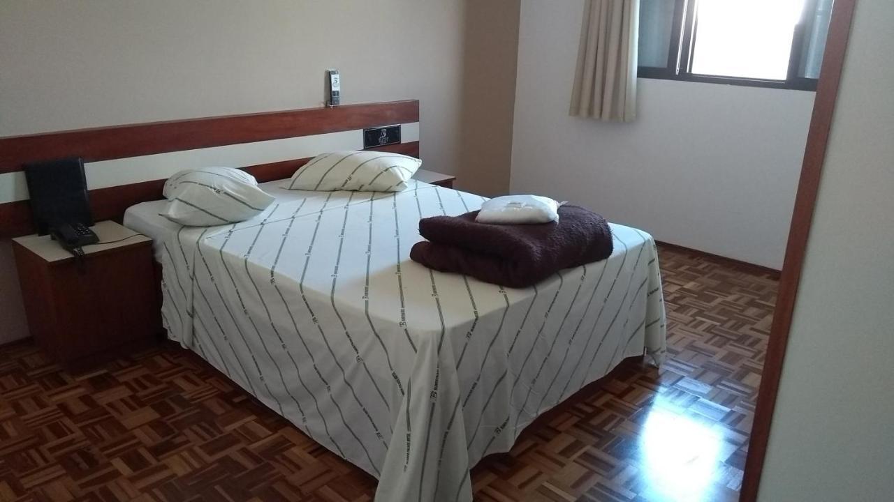 Blanco Palace Hotel Sao Jose dos Campos Exterior photo